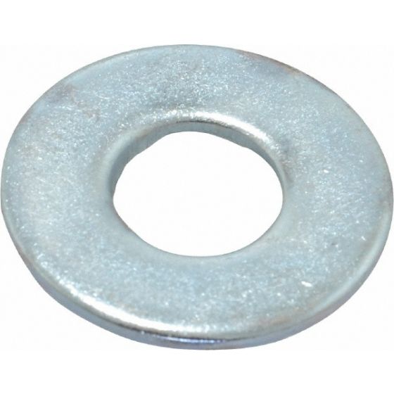 Flat Steel Washer M8 Zinc Plated Form A