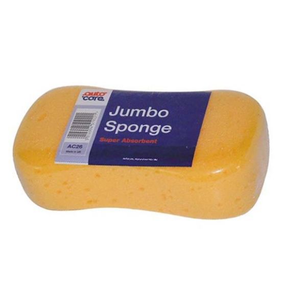 Autocare AC26 Jumbo Car Sponge 