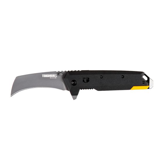 ToughBuilt TB-H4-30-HB Hawkbill Folding Knife