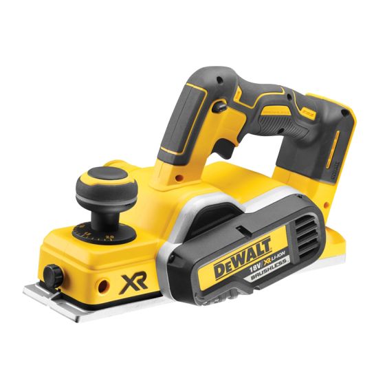 Dewalt DCP580N XR 18V Li-ion Cordless Brushless Planer Body Only