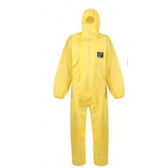 Skytec X150B Alphachem Disposable Chemical Coverall 