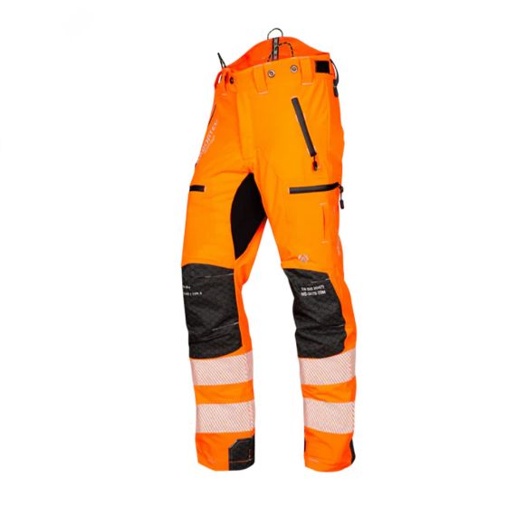 Arbortec ATHV4070 Breatheflex Pro Chainsaw Trousers Type C Class 1 Short