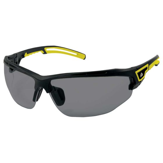 Delta Plus ASO2 Premium Smoke Safety Glasses 