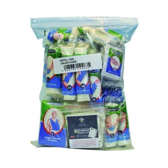 Astroplast 1035001 First Aid Refill Kit
