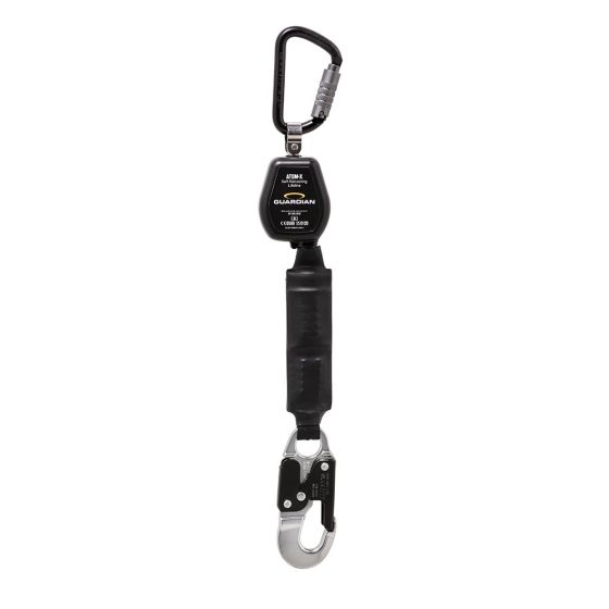 Guardian 10210 Atom-x Self Retractable Fall Arrester 1.8M