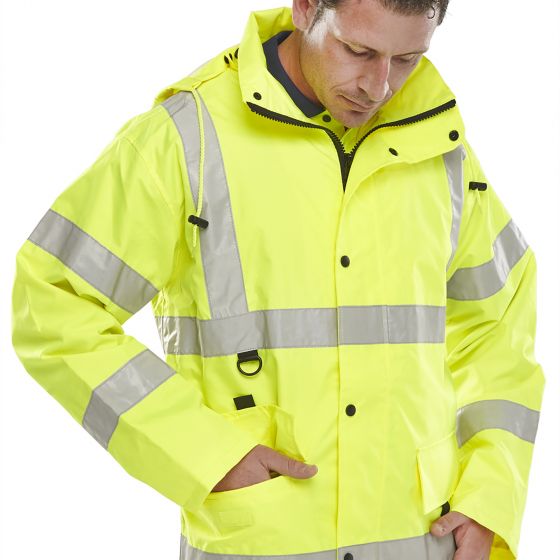 Hi-Vis Yellow