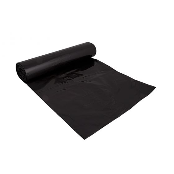 MD Black Refuse Sack 18x29x33" (457x737x838mm) Per 200