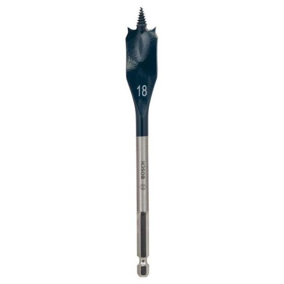 Bosch H.D.Flat Drill Bit 18mm