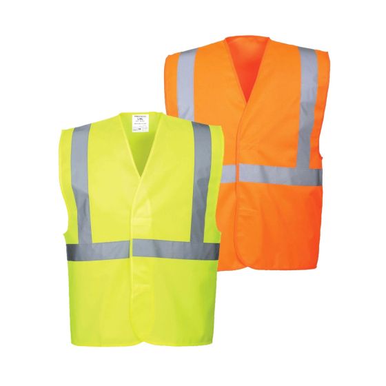 Portwest C472 Hi-Vis Band & Brace Vest