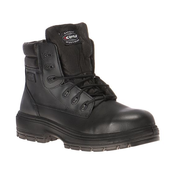 Cofra 82380001 Stanton Composite Safety Boots S3 HRO SRC