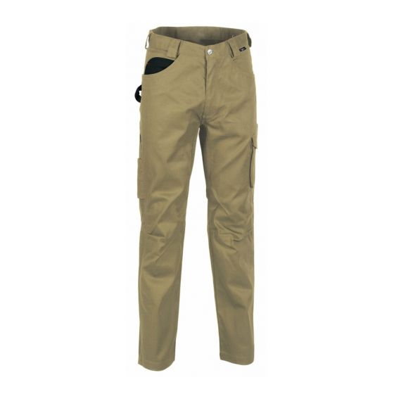 Cofra V061 Drill Multi-Pocket Trousers