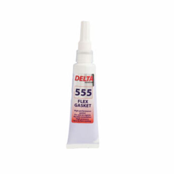 Delta Adhesive D555 Flex Gasket Sealant 50ml Purple