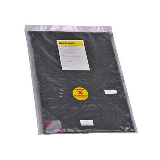 Darcy 4000/X Dammit Emergency Clay Drain Mats 45cm x 65cm (Pack of 2)