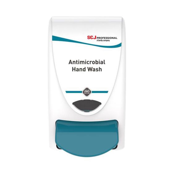Deb ANT1LDS Antimicrobial Hand Wash Dispenser 1L