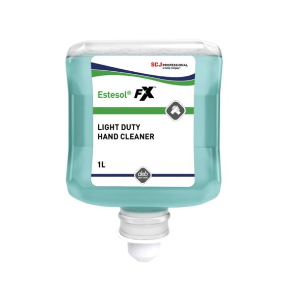 Deb EFM1L Estesol FX Hand Cleaner 1L 