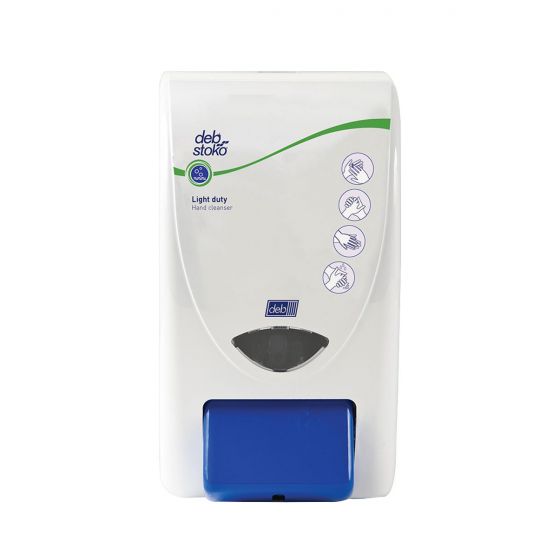 Deb LGT2LDPEN Cleanse Light Dispenser 2L
