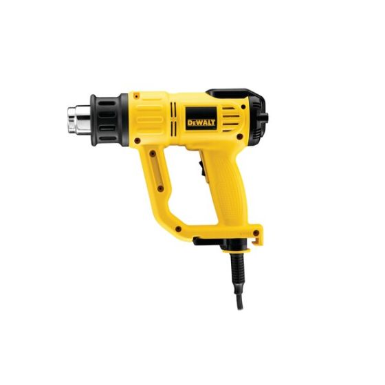 DeWalt D26414 Premium Heat Gun 2000W c/w Digital LCD Screen 240V