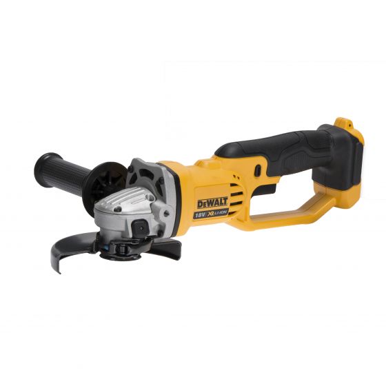 Dewalt DCG412N 18V Li-ion XR Cordless Angle Grinder 125mm Body Only