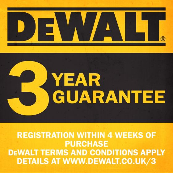 DeWalt DWE6411 1/4 Sheet Orbital Palm Sander 240V