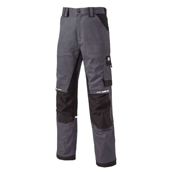 Dickies WD4901 Flex GDT Premium Kneepad Work Trousers Regular