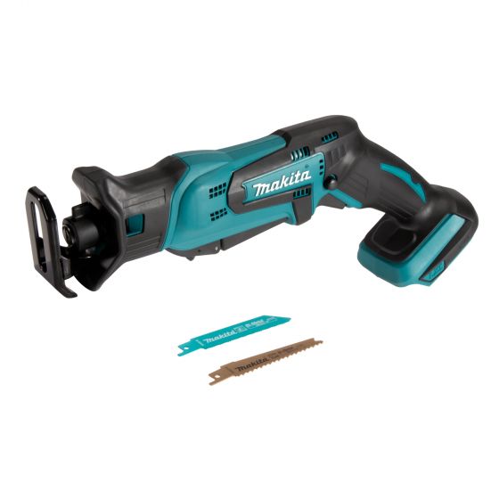 Makita DJR183Z 18v Cordless Reciprocating Saw Tool Less Blade Clamp Body Only