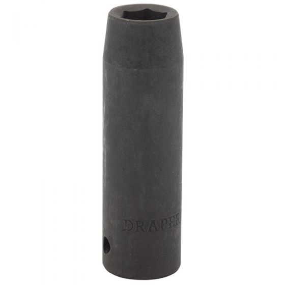 Draper SD012740 13mm Deep Socket 1/2Dr-Pckd 