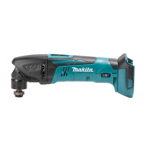 Makita DTM50Z 18V Li-ion Cordless Oscillating Multi Tool Body Only