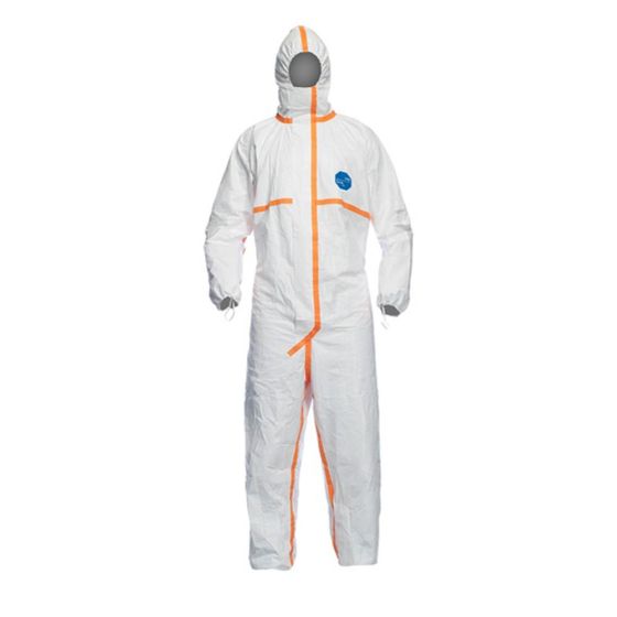 DuPont™ Tyvek® 800 J TJ0198TWHPI Hooded Coverall