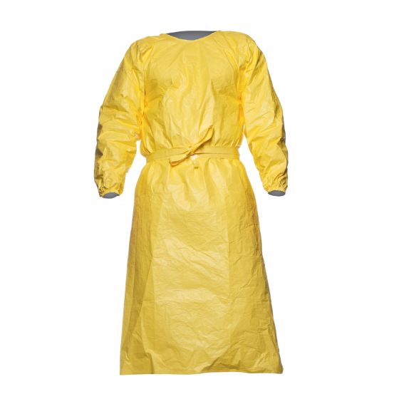 DuPont™ Tychem® 2000 C TC0290TYL00 Gown Yellow