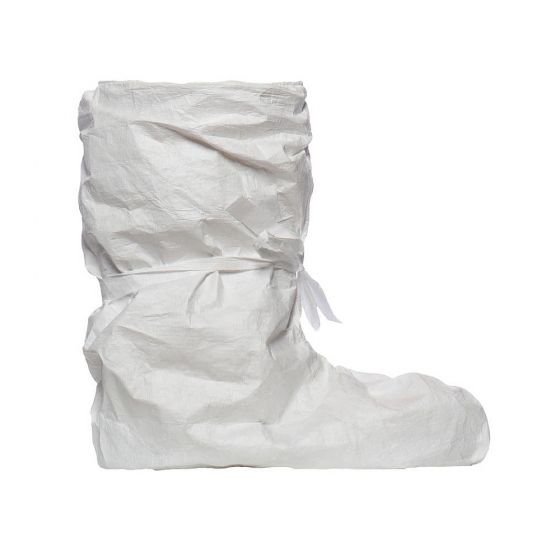 DuPont™ TYPOB0SWH00 Tyvek® 500 Overboots (Per 200)