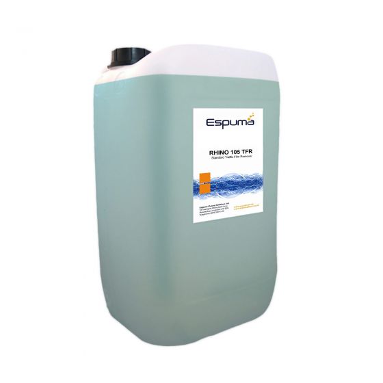 Espuma 0105-25 Rhino 105 Traffic Film Remover & Degreaser 25L