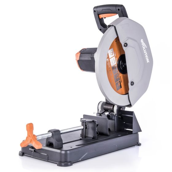 Evolution R355CPS 355mm TCT Multi-Material Chop Saw 240v 