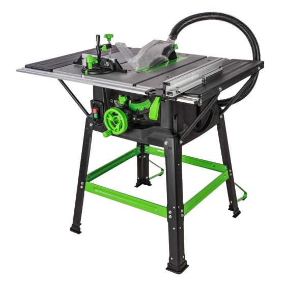 Evolution FURY5-S 255mm Multi Material Table Saw 240V