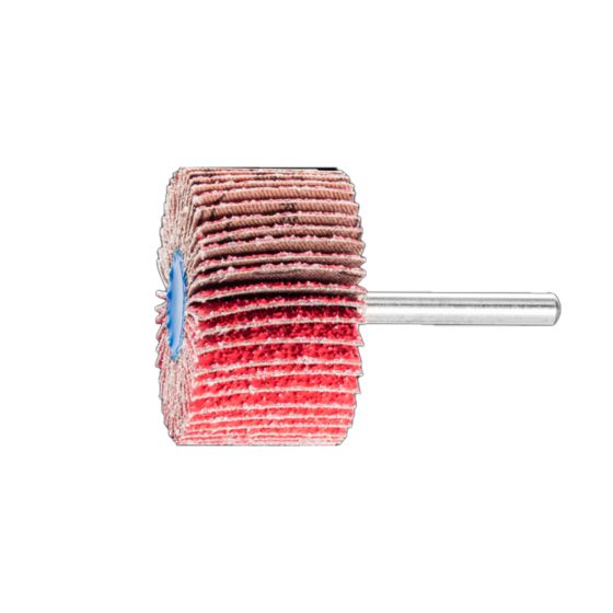 Pferd 44411554 Co-Cool Ceramic Oxide Mounted Flap Wheel 40G 5030/6mm  