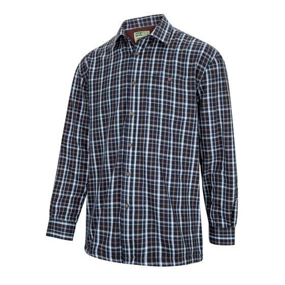 Hoggs of Fife FLST Fleece Lined Shirt 