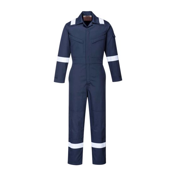 Portwest FR51 Bizflame Plus Women's FR Coverall 