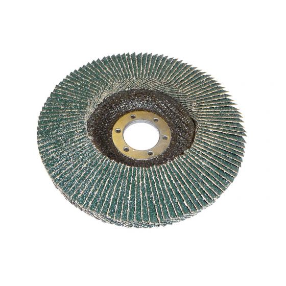 Garryson FBZ115120 Zirconium Flap Disc 115mm 120G