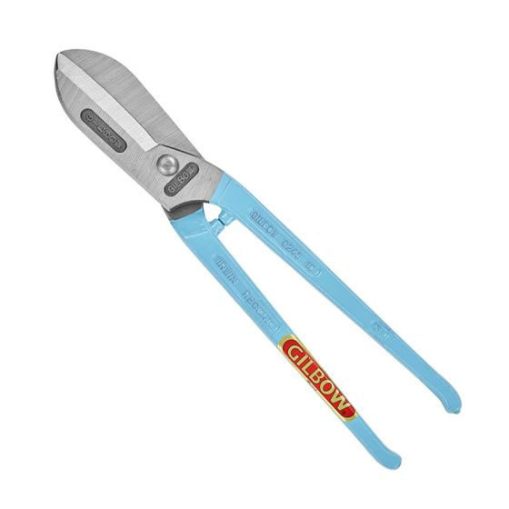 Irwin Gilbow G245 Straight General Purpose Tin Snips 250mm (10")