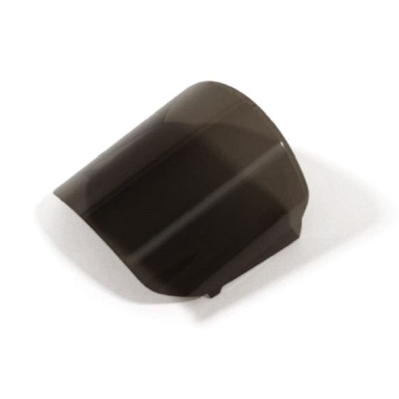 GVS 16-810-ST Z-Link Smoke Tinted Anti Fog and Anti Scratch Safety Lens 