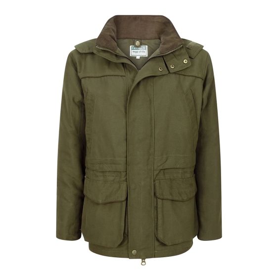 Hoggs of Fife KIJK Kincraig Waterproof Field Jacket