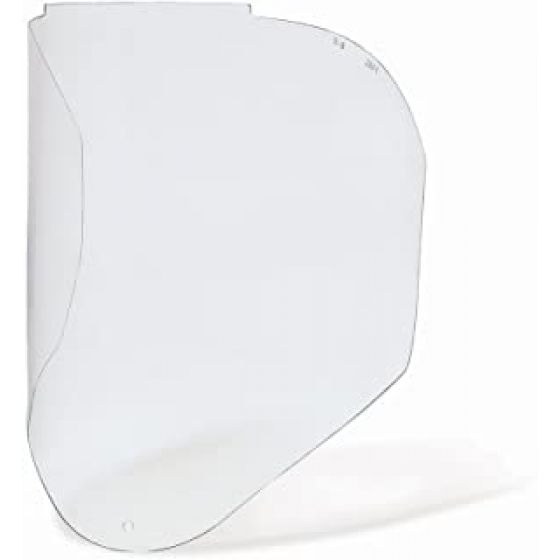 Honeywell 1011625 Bionic Polycarbonate Uncoated Clear Replacement Visor