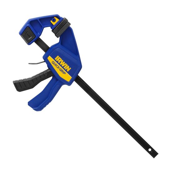 Irwin Quick-Grip Medium Duty One Handed Bar Clamp / Spreader 300mm (12")