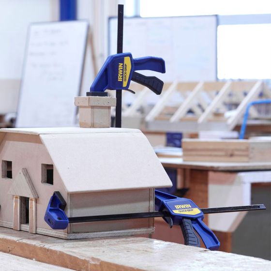 Irwin QuickGrip Mini OneHanded Bar Clamp 150mm (6")