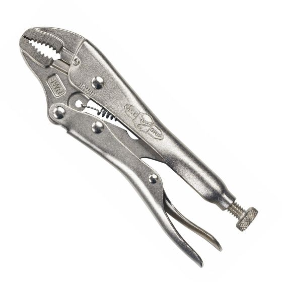 Irwin Vise-Grip 10WR Curved Jaw Locking Pliers c/w Wire Cutter 250mm (10")