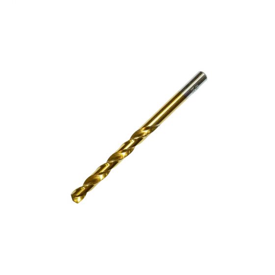 Dart THSS500 TiN Coated 5mm Twist Drill Bit