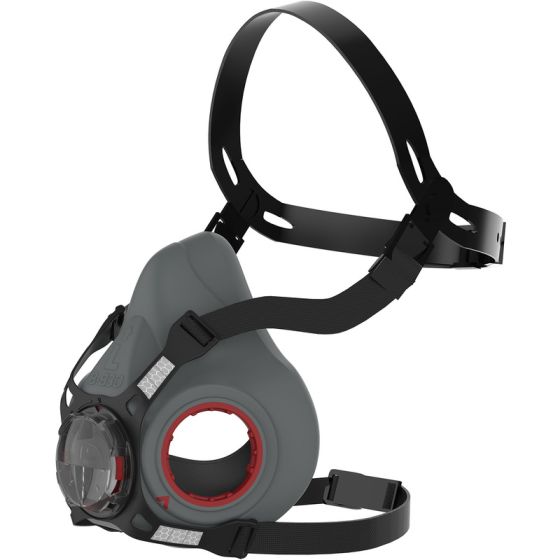 The JSP BHG003-1L5-000 Force 8 Mask (Without Filters)