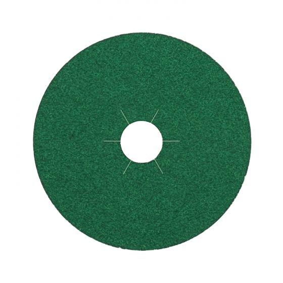 Klingspor FS 966 ACT Fibre Disc 125mm x 22mm