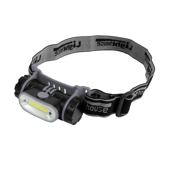 Lighthouse L/HEHEAD150R Elite LED Sensor Rechargeable Headlight