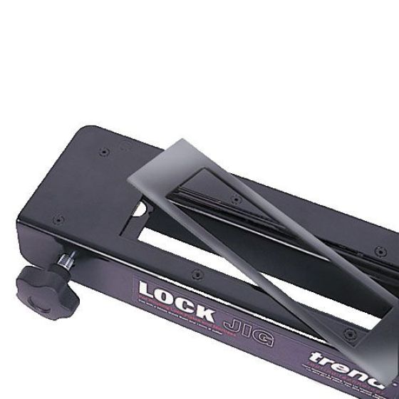 Trend LOCK/JIG Router Lock Jig + Templates