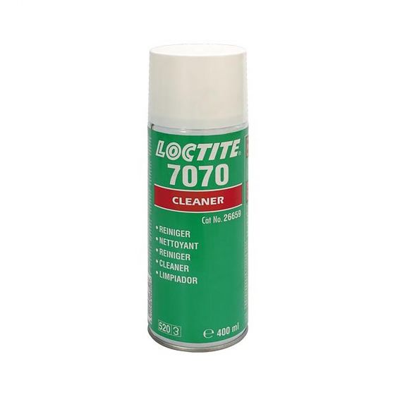 Loctite 7070 Solvent-Based Cleaner & Degreaser 400ml
